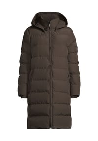 WELLENSTEYN - Steppjacke, Goldmine Long, atmungsaktiv, superleicht, für Damen - THYME
