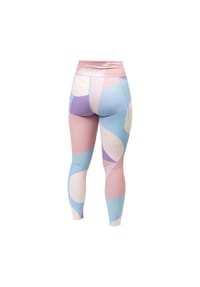 eivy - Funktionstights Pocket Tights mit Zugband und Einschubtasche - Abstract Pastels