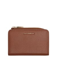 COCCINELLE - Brieftasche, Leder, für Damen - W11 COGNAC