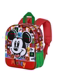 Disney - Rucksack Disney - rot grün