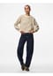 PIECES Pullover "Jenna", Rippblende, für Damen Bild 15