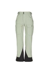 4F - Schneehose Nelkerim Pant Vintage Green - blau