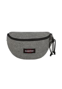 EASTPAK® SPRINGER - Gürteltasche "Springer", Reißverschluss, uni - hellgrau