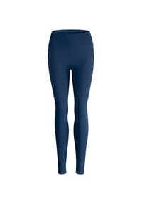 nur die - Leggings Soft Touch - DUNKELBLAU