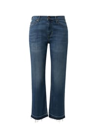S.Oliver Red Label - Jeanshose Karolin, 7/8-Länge, für Damen - 54Z5 BLUE