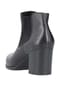 rieker Chelsea Boots, Blockabsatz, Leder, für Damen Bild 5