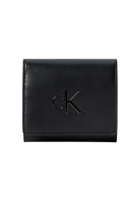Calvin Klein BOLD MONOGRAM - Brieftasche, Logoprägung, für Damen - RAJ  BROWN