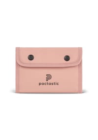 pactastic Urban Collection - Urban Collection Geldbörse 17.5 cm - beige