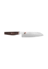 ZWILLING Santokumesser - MIYABI 6000MCT - BROWN