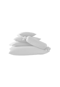 ESTELLA® Kissenbezug Jersey - Feinjersey - elfenbein