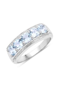 Rafaela Donata - Ring 925/- Sterling Silber - silber