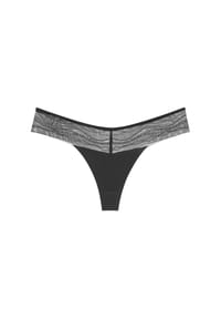 TRIUMPH - String Breathe & Lift Smart, Spitze, für Damen - 00EP NEUTRAL BEIGE