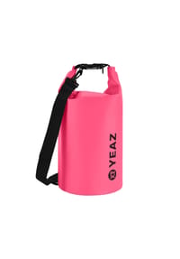 YEAZ - Wasserfester Packsack 10L ISAR - dunkelblau