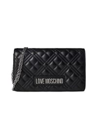 LOVE MOSCHINO Quilted - Quilted Umhängetasche 22 cm - fango