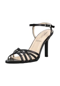 NeroGiardini - Leder Sandalen - Schwarz