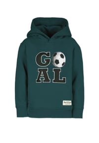 Band of Rascals - Kapuzenpullover GOAL - racing-green