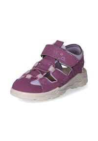 RICOSTA® - Lauflernschuhe GERY - arctic/neongelb