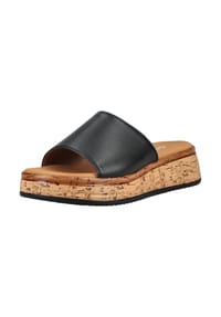 Gabor® - Pantoletten, Leder, für Damen - Schwarz