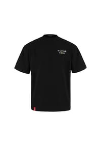TRUE PRODIGY - T-Shirt Jinx - Schwarz