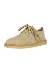 CLARKS® - Halbschuhe, Leder, für Herren - MAPLE SUEDE