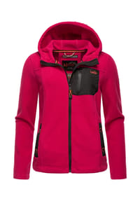 MARIKOO® - Fleecejacke Mount Iwaki - Anthracite
