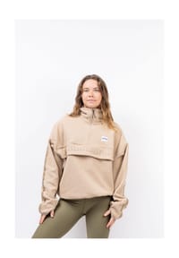 eivy - Jacke mit Stehkragen - Black