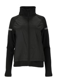 ENDURANCE - Laufjacke Lasdy aus winddichtem Material - 1001 Black