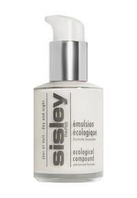 sisley - Émulsion Écologique formule avancée, Feuchtigkeitspflege - TRANSPARENT