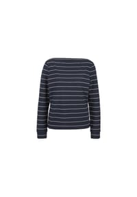 s.Oliver - Sweatshirt - blau2