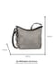TOM TAILOR MIRELLE Schultertasche, Anhänger, Reißverschluss, für Damen Bild 10