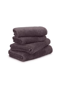 MÖVE Handtuchset New Classic 4-TLG - New Classic - cornflower
