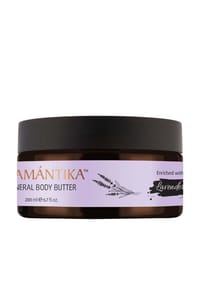 SEAMÁNTIKA™ - Lavendel-Körperbutter, 250g - weiß