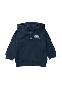 STACCATO - Sweatjacke, Baumwolle, für Babys und Kleinkinder - SOFT NAVY