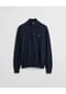GANT Herren Strickpullover - CLASSIC COTTON HALF-ZIP, Troyer, Baumwolle Bild 11