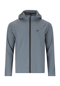 VIRTUS - Jacke Alonso V2 mit feuchtigkeitsregulierender Funktion - 1001 Black