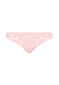 CHANTELLE - Slip Champs Elysees, Stickerei, für Damen - 35 ELFENBEIN