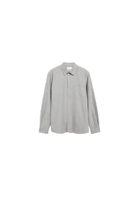 s.Oliver - Freizeithemd, Regular-Fit, Kent-Kragen, Langarm, für Herren - 89W0 BROWN