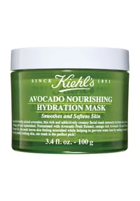 Kiehl's - Avocado Nourishing Hydration Mask - GRÜN