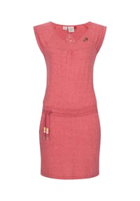 ragwear™ - Sommerkleid Penelope - Beige Print A22
