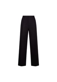 seidensticker - Stoffhose - Black (0039)