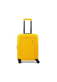 AMERICAN TOURISTER Dashpop - Dashpop 4 Rollen Kabinentrolley 55 cm mit Dehnfalte - golden yellow