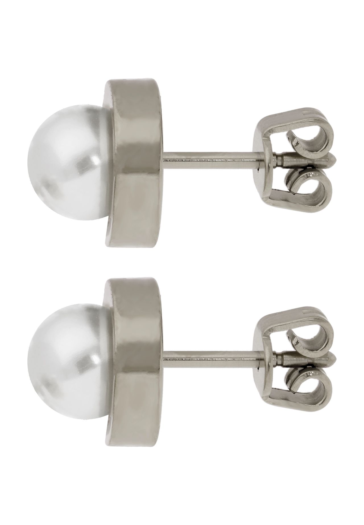 Vandenberg Damen Ohrstecker, Titan, Titan