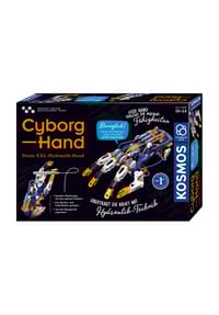 KOSMOS - Experimentierkasten "Cyborg-Hand" - 