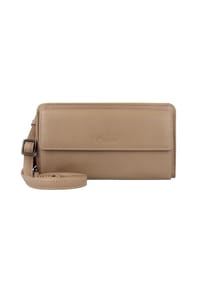 Esquire Peru - Peru Handytasche Leder 19 cm - cognac