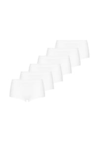 -con-ta- - Panty 6er Pack Basic - Blau