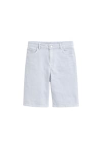 Solang - Shorts mit cleaner Oberfläche - Beige