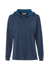 VAUDE - Pullover Women's Mineo LS Hoody - agave