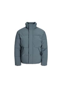 JACK & JONES - Jacke Soho Steppjacke - schwarz