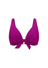 TRIUMPH - Bikini Summer Twist, Bügel, für Damen - BLACK