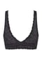 sloggi Zero Feel Lace Bralette, bügellos, Spitze, uni, für Damen Bild 6